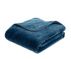 Плед/одеяло Gözze Cashmere Premium, синий - разные размеры