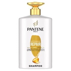 Шампунь для поврежденных волос Pantene Repair & Protect, 1000 мл цена и информация | Шампуни | pigu.lt