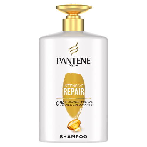 Šampūnas pažeistiems plaukams Pantene Repair & Protect, 1000 ml цена и информация | Šampūnai | pigu.lt