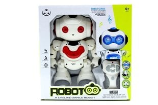 Robotas su R/C valdymo pultu kaina ir informacija | Žaislai berniukams | pigu.lt