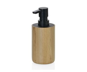 Дозатор для жидкого мыла Oak wood цена и информация | Набор акскссуаров для ванной | pigu.lt
