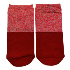 Japoniško dizaino moteriškos kojinės Lip Gloss Red 79N18991J цена и информация | Оригинальные носки | pigu.lt