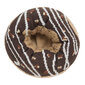 Japoniško dizaino kojinės IJ Marshal Doughnut Chocolate Glazed 79M28052C цена и информация | Originalios kojinės | pigu.lt
