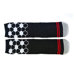 Japoniško dizaino vyriškos kojinės Black & White 79A18161H цена и информация | Originalios kojinės | pigu.lt