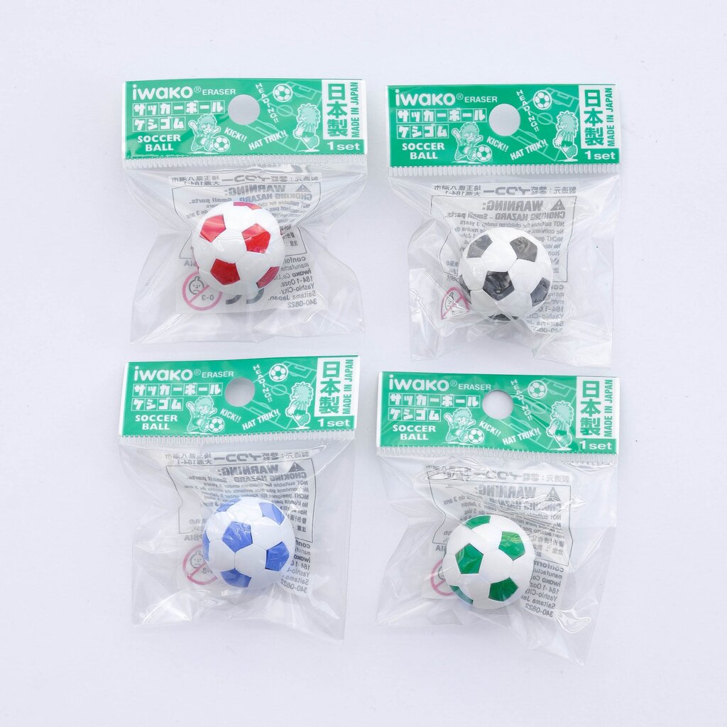 Trintukas- dėlionė Soccer Ball ER-961129 kaina ir informacija | Kanceliarinės prekės | pigu.lt