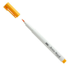 Spalvoti flomasteriai Artist Brush, 1100-5G Dull, 5vnt. kaina ir informacija | Piešimo, tapybos, lipdymo reikmenys | pigu.lt