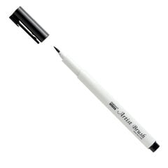 Spalvoti flomasteriai Artist Brush, 1100-5H Grey, 5vnt. kaina ir informacija | Rašymo priemonės | pigu.lt