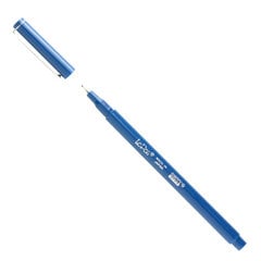 Stilingas rašiklis plonu antgaliu Le Pen, 4300-20D Oriental Blue, 1vnt. цена и информация | Письменные принадлежности | pigu.lt