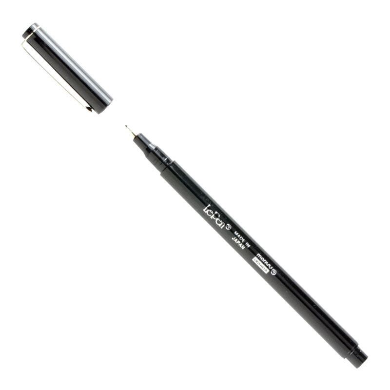 Stilingi rašikliai plonu antgaliu Le Pen, 4300-4CX Basic, 4vnt. kaina ir informacija | Rašymo priemonės | pigu.lt