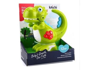 Dinozauras-lemputė kūdikiams kaina ir informacija | Žaislai kūdikiams | pigu.lt