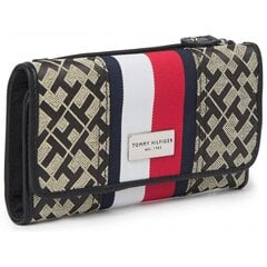 Кошелек Tommy Hilfiger с отделением для монет цена и информация | Женские кошельки, держатели для карточек | pigu.lt