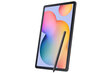 Samsung Galaxy Tab S6 Lite SM-P615 4G LTE 64 GB 26.4 cm (10.4") Samsung Exynos 4 GB Wi-Fi 5 (802.11ac) Android 11 Grey kaina ir informacija | Planšetiniai kompiuteriai | pigu.lt