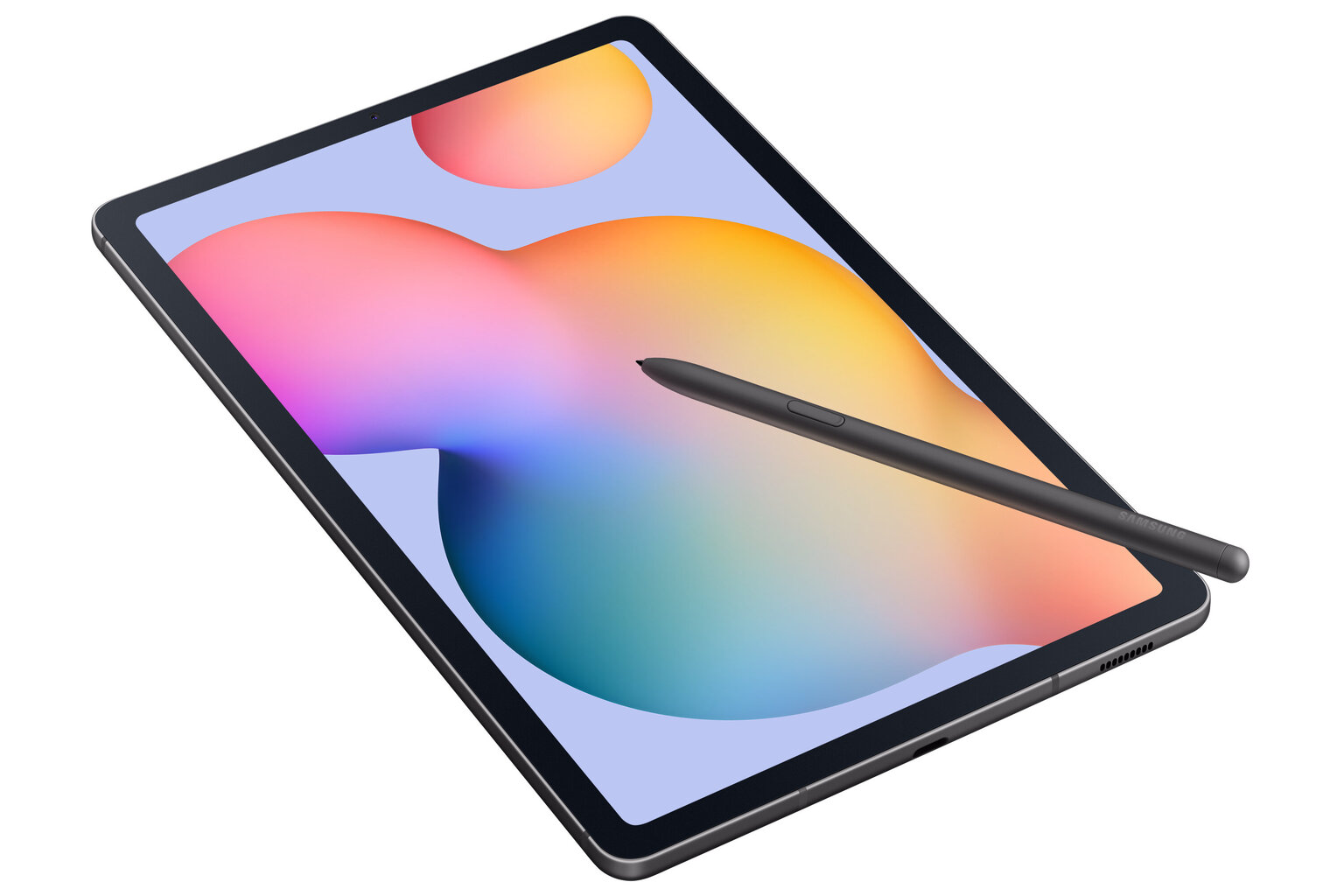 Samsung Galaxy Tab S6 Lite SM-P615 4G LTE 64 GB 26.4 cm (10.4") Samsung Exynos 4 GB Wi-Fi 5 (802.11ac) Android 11 Grey kaina ir informacija | Planšetiniai kompiuteriai | pigu.lt