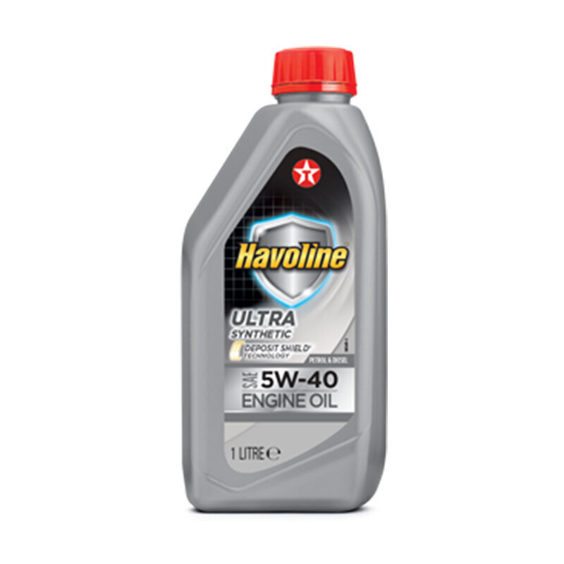 Havoline Synth 5W-40 variklių alyva, 1L kaina ir informacija | Variklinės alyvos | pigu.lt