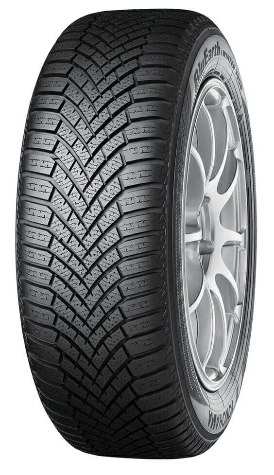 Yokohama V906 235/65R17 108H цена и информация | Žieminės padangos | pigu.lt