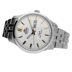 Laikrodis vyrams Orient RAAB0014S19B kaina ir informacija | Vyriški laikrodžiai | pigu.lt