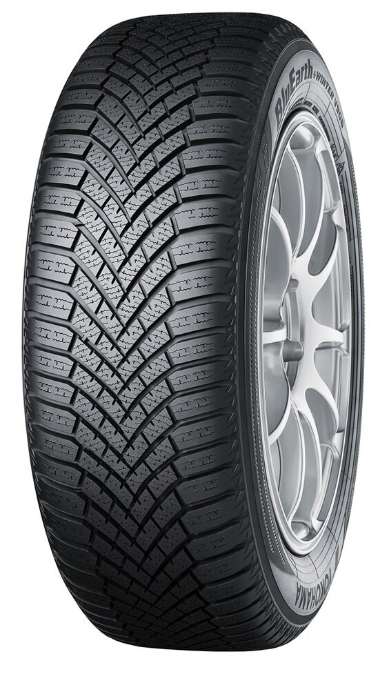 Yokohama BluEarth Winter V906 215/55R16 93 H цена и информация | Žieminės padangos | pigu.lt