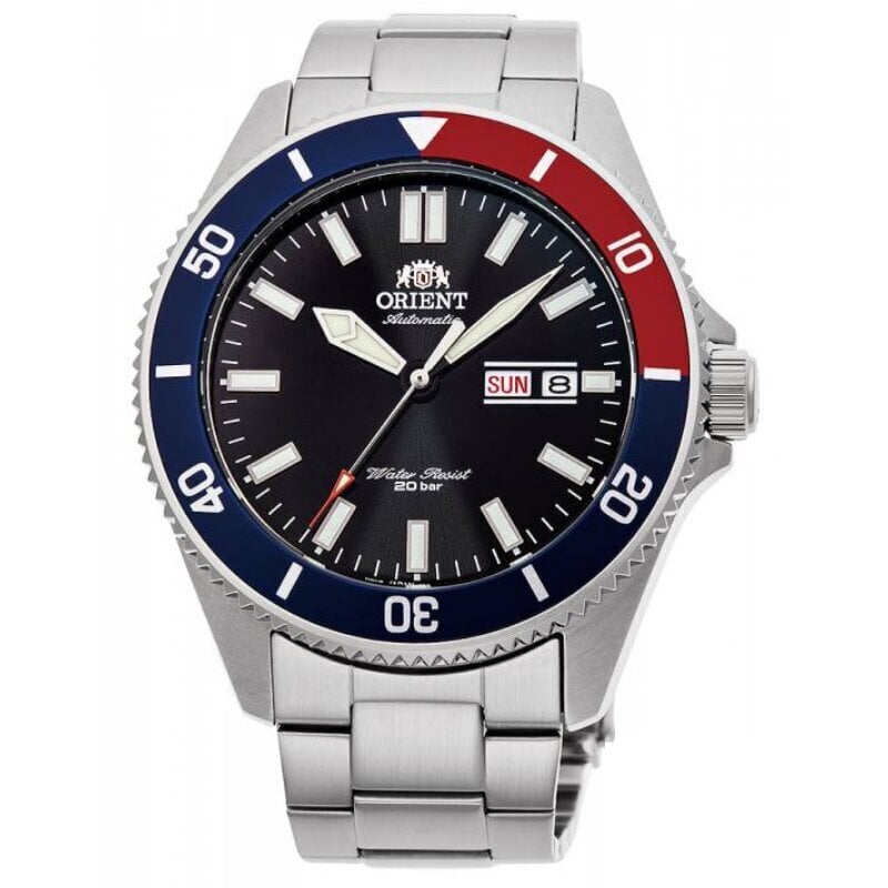 Laikrodis vyrams Orient Kanno Diver Automatic RAAA0912B19B kaina ir informacija | Vyriški laikrodžiai | pigu.lt