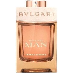 Парфюмированная вода для мужчин Bvlgari Man Terrae Essence EDP, 100 мл цена и информация | Мужские духи | pigu.lt