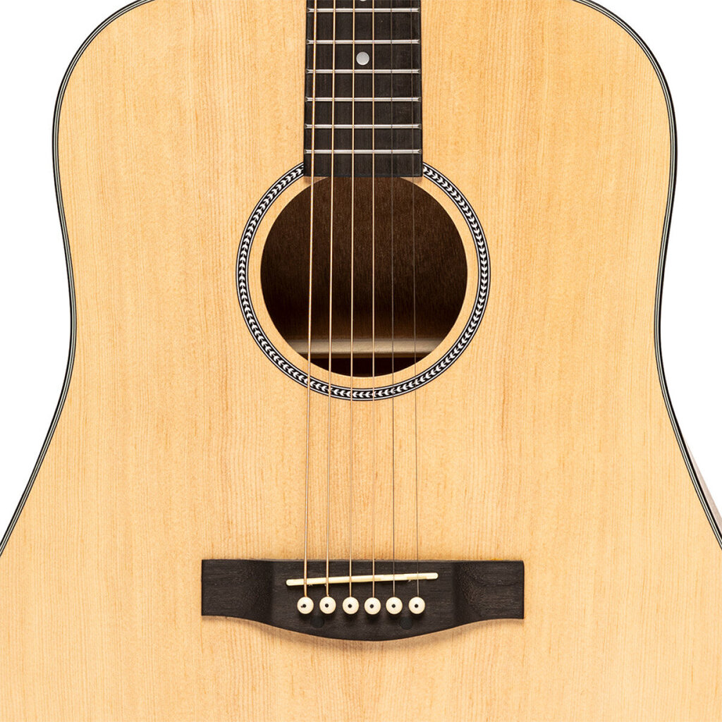Akustinė gitara Stagg SA25 D SPRUCE kaina ir informacija | Gitaros | pigu.lt