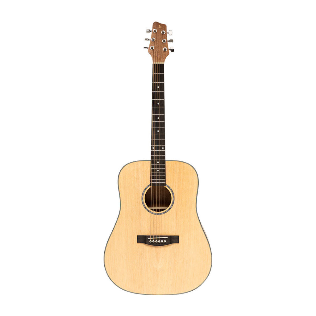 Akustinė gitara Stagg SA25 D SPRUCE kaina ir informacija | Gitaros | pigu.lt