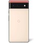 Google Pixel 6 5G, 128 GB Red/Orange цена и информация | Mobilieji telefonai | pigu.lt