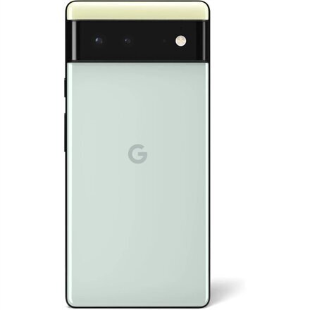 Google Pixel 6 5G, 128 GB Green цена и информация | Mobilieji telefonai | pigu.lt