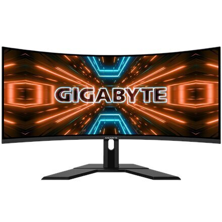 Gigabyte G34WQC A-EK kaina ir informacija | Monitoriai | pigu.lt