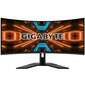 Gigabyte G34WQC A-EK kaina ir informacija | Monitoriai | pigu.lt