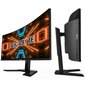 Gigabyte G34WQC A-EK kaina ir informacija | Monitoriai | pigu.lt