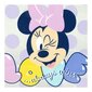 Kelionės rinkinys Minnie Mouse, rožinė цена и информация | Lagaminai, kelioniniai krepšiai | pigu.lt