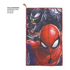 Дорожный набор Spiderman  (4 шт) цена и информация | Средства для гигиены | pigu.lt
