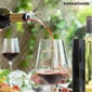 Elektrinis kamščiatraukis su priedais vynui Corking InnovaGoods kaina ir informacija | Virtuvės įrankiai | pigu.lt