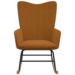 Kресло-качалка цена и информация | Кресла в гостиную | pigu.lt