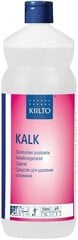 Очиститель извести Kilto Kalk, концентрированный, 1 л цена и информация | Очистители | pigu.lt