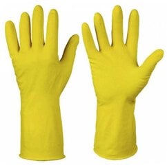 Guminės pirštinės, XL цена и информация | Рабочие перчатки | pigu.lt