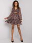 Suknelė moterims Brandzey, įvairių spalvų цена и информация | Suknelės | pigu.lt