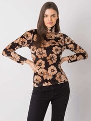 Блузка T-WONDERFUL с блестящей аппликацией цена и информация | Женские блузки, рубашки | pigu.lt