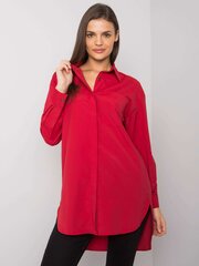 Женская клетчатая рубашка цена и информация | Женские блузки, рубашки | pigu.lt