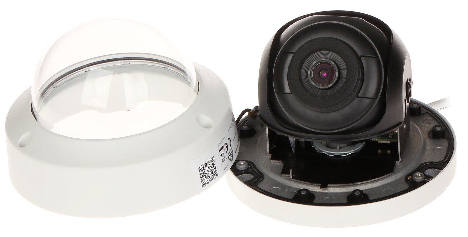 IP kamera Hikvision DS-2CD1143G0-I kaina ir informacija | Stebėjimo kameros | pigu.lt