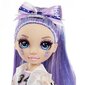 Lėlė Rainbow High Cheer Doll - Cheerleaderka Violet Willow kaina ir informacija | Žaislai mergaitėms | pigu.lt