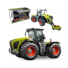 Labai didelis RC traktorius CLAAS Axion 1:16 kaina ir informacija | Žaislai berniukams | pigu.lt