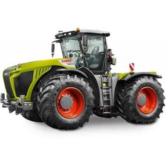 Очень большой радиоуправляемый трактор CLAAS Axion 1:16 цена и информация | Игрушки для мальчиков | pigu.lt