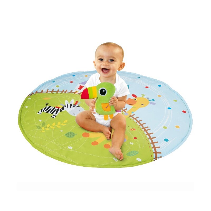 Woopie interaktyvus kūdikių kilimėlis su projektoriumi ir priedais kaina ir informacija | Lavinimo kilimėliai | pigu.lt