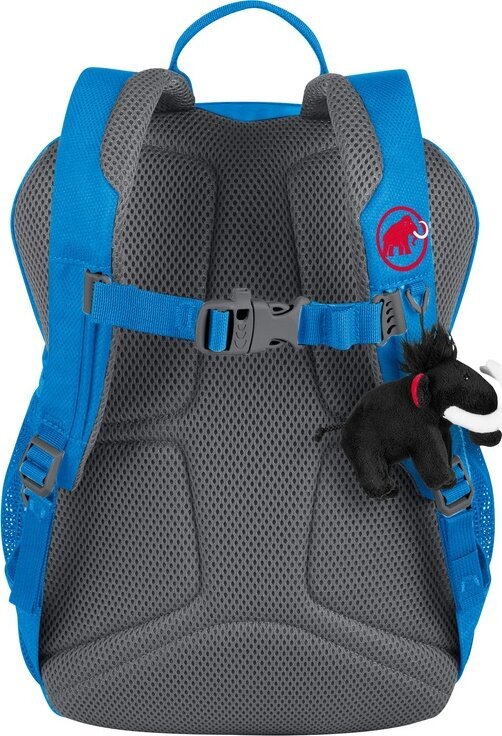 Laisvalaikio kuprinė Mammut First Zip, 8l - Candy Black kaina ir informacija | Kuprinės ir krepšiai | pigu.lt