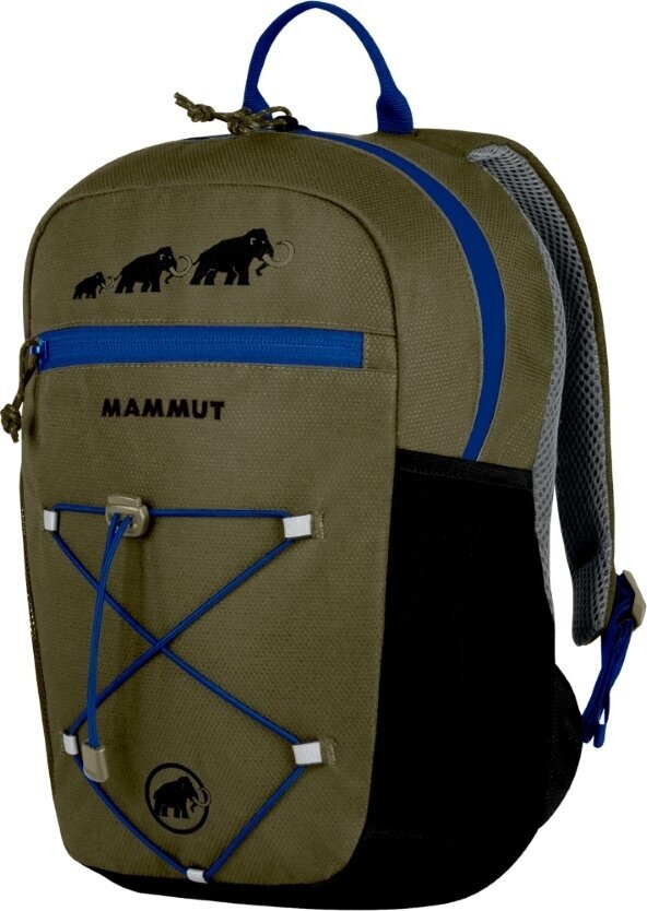 Laisvalaikio kuprinė Mammut First Zip, 8l - Candy Black kaina ir informacija | Kuprinės ir krepšiai | pigu.lt