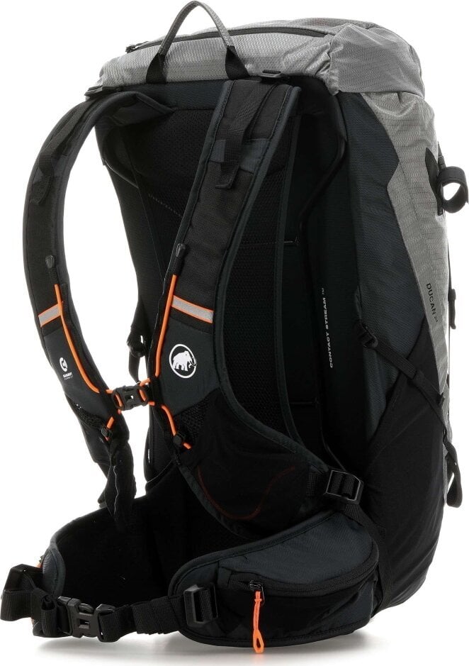 Kuprinė Mammut Ducan 24 L - Sapphire Black цена и информация | Kuprinės ir krepšiai | pigu.lt