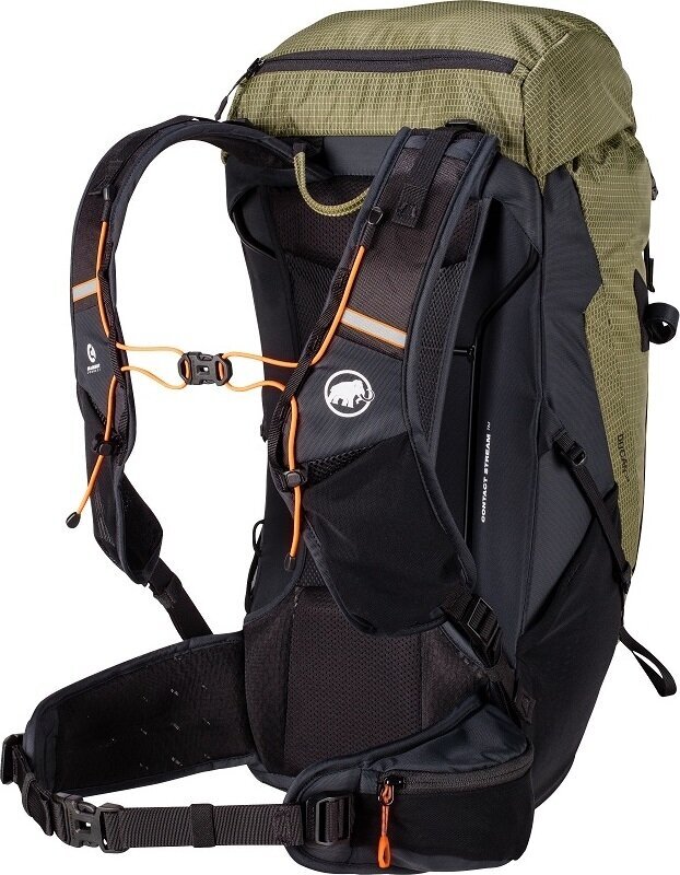 Kuprinė Mammut Ducan 24 L - Sapphire Black kaina ir informacija | Kuprinės ir krepšiai | pigu.lt