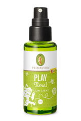 Kambario purškiklis vaikams Primavera Organic Room Spray Kids Spiel Mit, 50 ml цена и информация | Косметика для мам и детей | pigu.lt