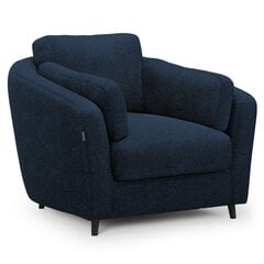 Кресло Homede Moontiza, синее цена и информация | Кресла в гостиную | pigu.lt